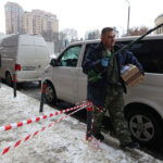 Russia says man suspected of shooting top general has been detained in Dubai