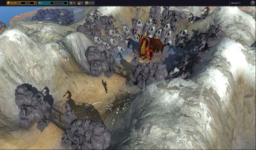 Elemental: Reforged Revives Its Grand 4X Strategy on PC Today