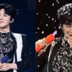 Liu Yuning nearly swallows confetti at China concert, jokes: ‘Use less, it’s all my money!’, Entertainment News