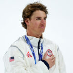 American freestyle skier Mac Forehand defends judges after controversial Olympic Big Air final
