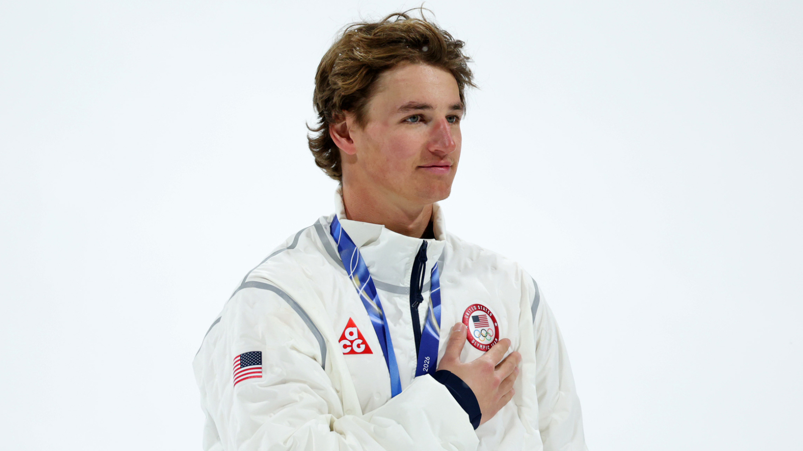 American freestyle skier Mac Forehand defends judges after controversial Olympic Big Air final