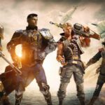 Following layoffs, Highguard devs Wildlight announce it’s getting a new airship base and door-opening dart gun