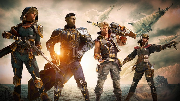 Following layoffs, Highguard devs Wildlight announce it’s getting a new airship base and door-opening dart gun