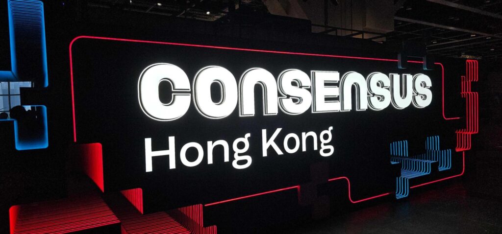 What to expect at CoinDesk’s Consensus Hong Kong 2026