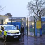 London school stabbings latest: Boy, 13, arrested on suspicion of attempted murder after double attack