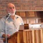 Photographer’s recording of ancient Lesotho rock art