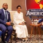 PM meets US Secretary of Energy | Local News | trinidadexpress.com