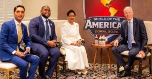 PM meets US Secretary of Energy | Local News | trinidadexpress.com