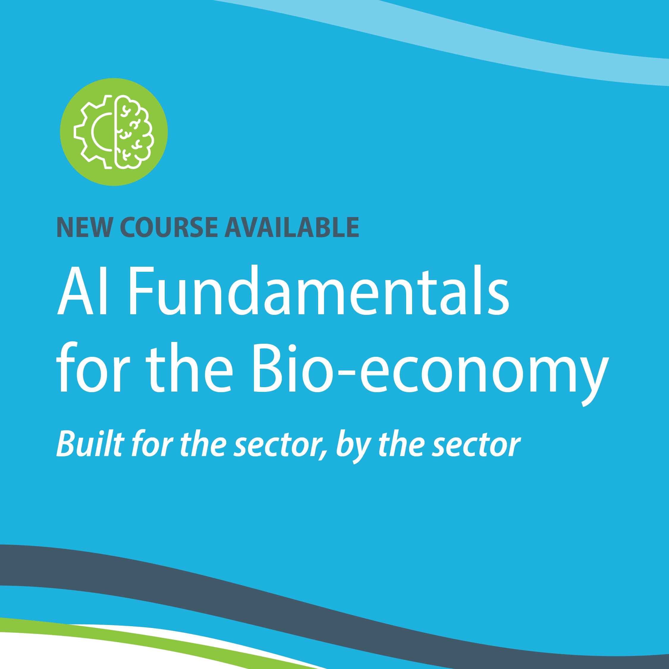 New Canadian Bio-Economy AI Course Launched