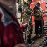 Ukraine captures territory using only robots. Is this the future of warfare?