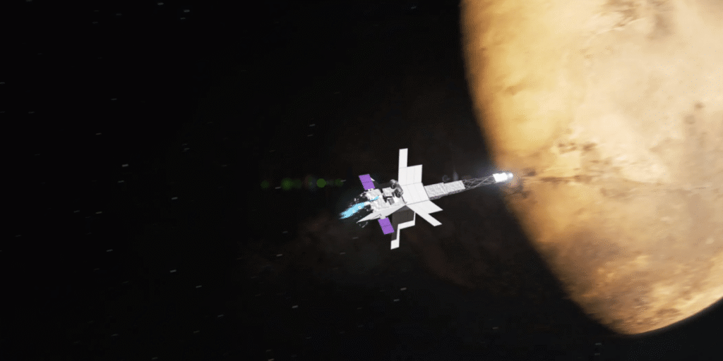 The Download: NASA’s nuclear spacecraft and unveiling our AI 10