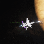 The Download: NASA’s nuclear spacecraft and unveiling our AI 10