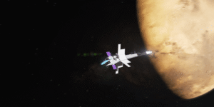 The Download: NASA’s nuclear spacecraft and unveiling our AI 10