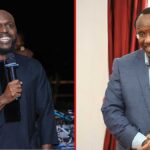 Larry Madowo scolds David Ndii in online confrontation: “Desperately dishonest”