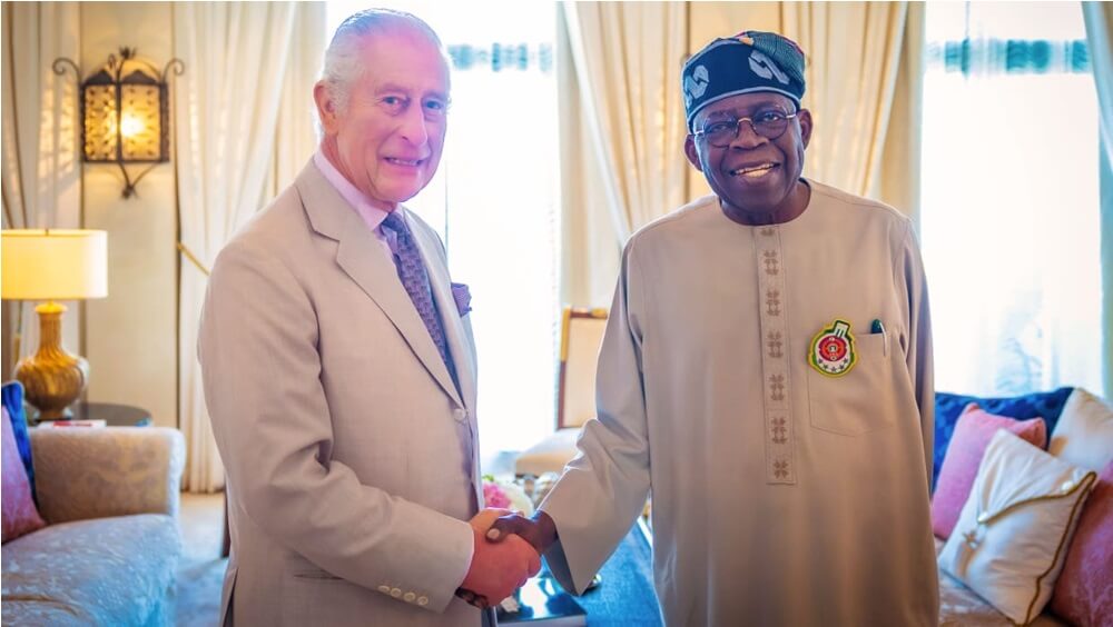 Tinubu’s UK Royal Visit Reflects Nigeria’s Growing Influence, Says Group