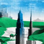 When Empires Shake, Code Doesn’t: Crypto, Dubai, and the New Financial Silk Road