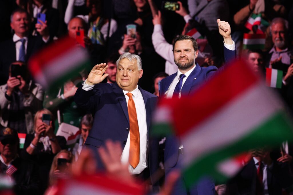 The Global Stakes of Hungary’s Pivotal Election