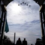 Saudi Arabia bridles at Trump’s way of waging war