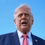 ‘I don’t care about that’: Trump moves the goal posts on Iran’s uranium stockpile