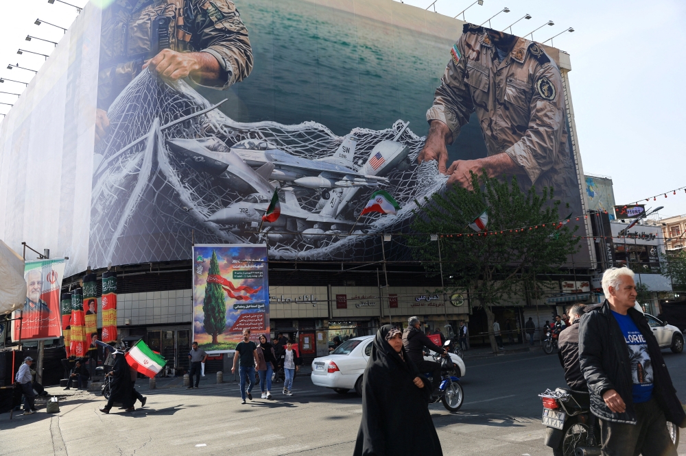 A fragile calm in Iran masks deeper fears about the future