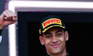 Nigerian-American Racing Driver Ugo Ugochukwu Dominates the 2026 FIA Formula 3 Season Opener in Melbourne