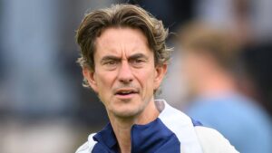 Tottenham to hold crunch talks over Thomas Frank sack as sources react to ‘toxic’ defeat