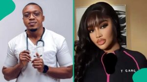 Aproko doctor warns against BBL following death of Jessica Elena, shares alternatives