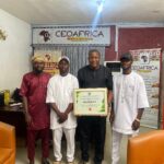 Students, Youth Groups Shower CEOAFRICA Boss Ilobanafor with Dual National Honours