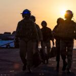 Breaking: Seventh American Soldier dies from Iran attack wounds in Saudi Arabia