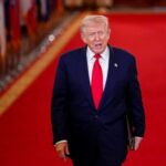 Trump says he will not sign any bills until SAVE Act passes Senate