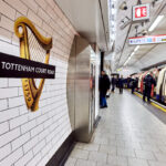 Mind the G: Guinness takes over tube platforms in TfL brand deal