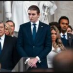 Barron Trump announces unexpected career move
