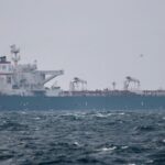 Oil Tankers Test Hormuz Reopening