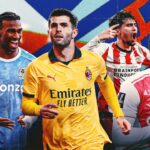 Americans Abroad: USMNT strikers stay red-hot in No. 9 race as Christian Pulisic powers AC Milan’s derby win over Inter