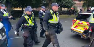 Muslim boy, 13, arrested for stabbing 2 students at London school, allegedly shouted ‘Allahu Akbar’ during attack