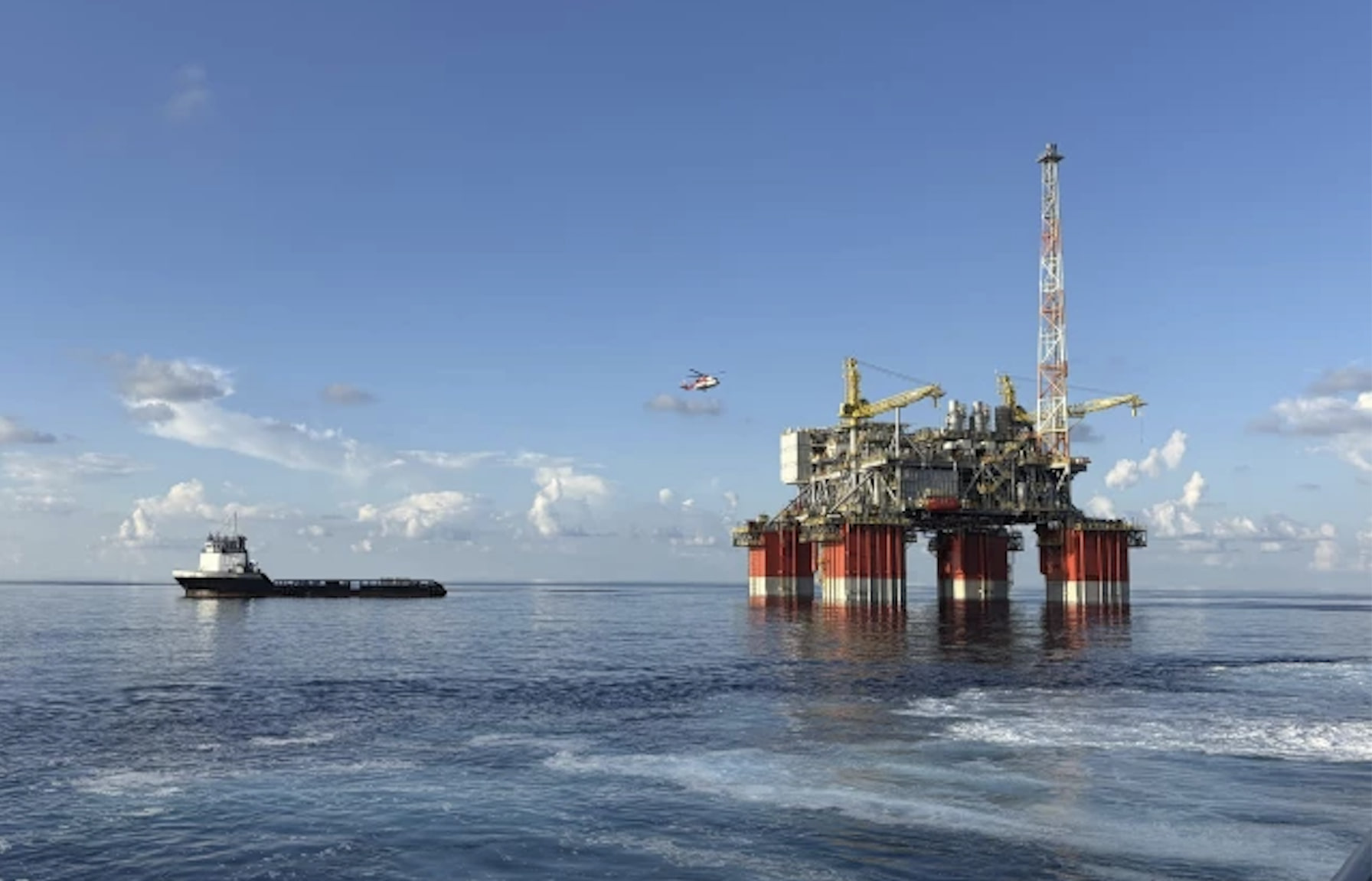 New player enters US Gulf oil & gas playground with $3.2B LLOG buy