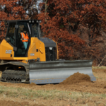 CASE expands small crawler dozer line with three new N Series models