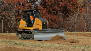 CASE expands small crawler dozer line with three new N Series models