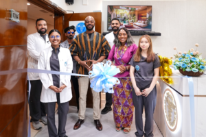 First Ghanaian-owned pain and neurorehab clinic opens in Dubai