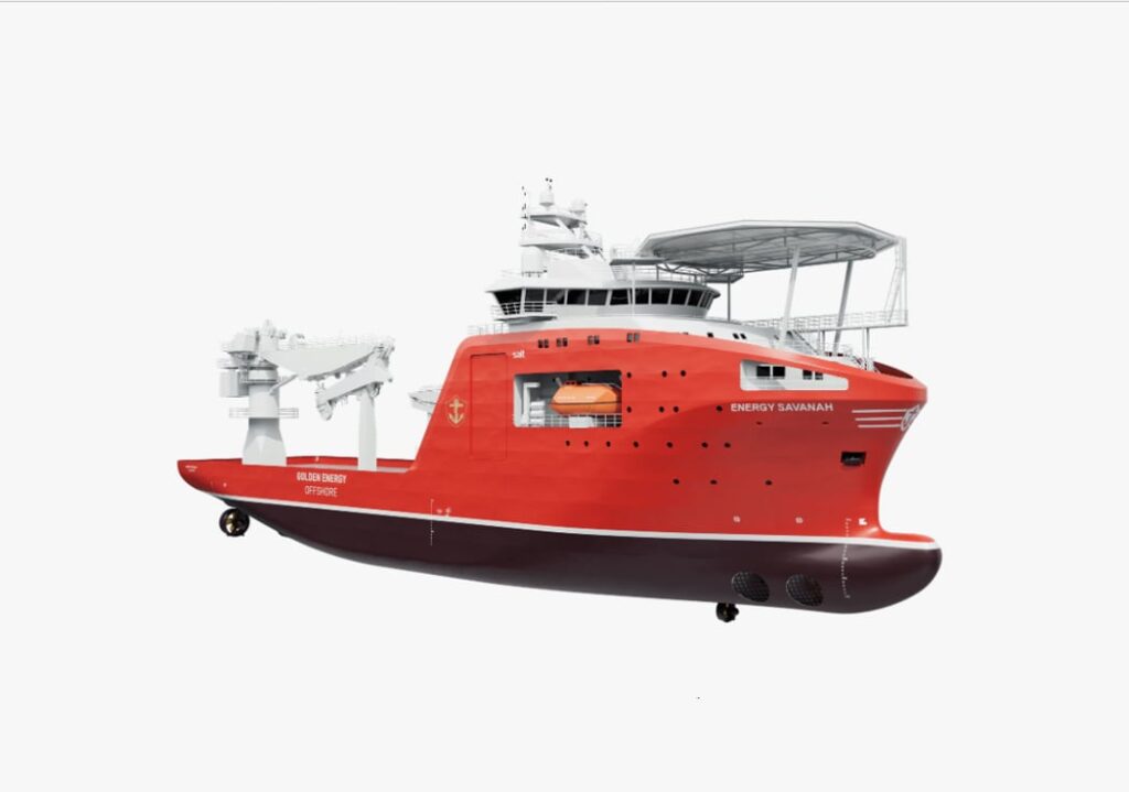 2021-built vessel opens ultra-deepwater market doors for Astro Offshore