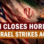 Hormuz Shut, Ceasefire Shaken: Is War Back In West Asia?