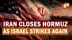 Hormuz Shut, Ceasefire Shaken: Is War Back In West Asia?