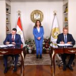 Egypt signs deal to deploy AI-powered drones for environmental monitoring