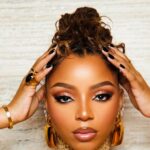 Watch Chloe Bailey Turn a 3,662-Piece LEGO Set Into a Functional Work of Art