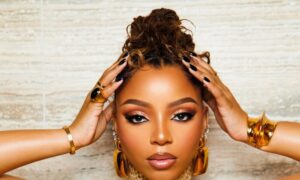 Watch Chloe Bailey Turn a 3,662-Piece LEGO Set Into a Functional Work of Art