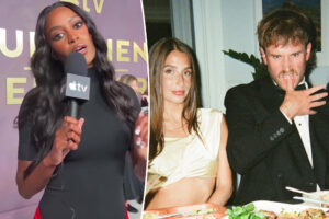 Ciara Miller seemingly shades Amanda Batula and West Wilson after bombshell romance announcement