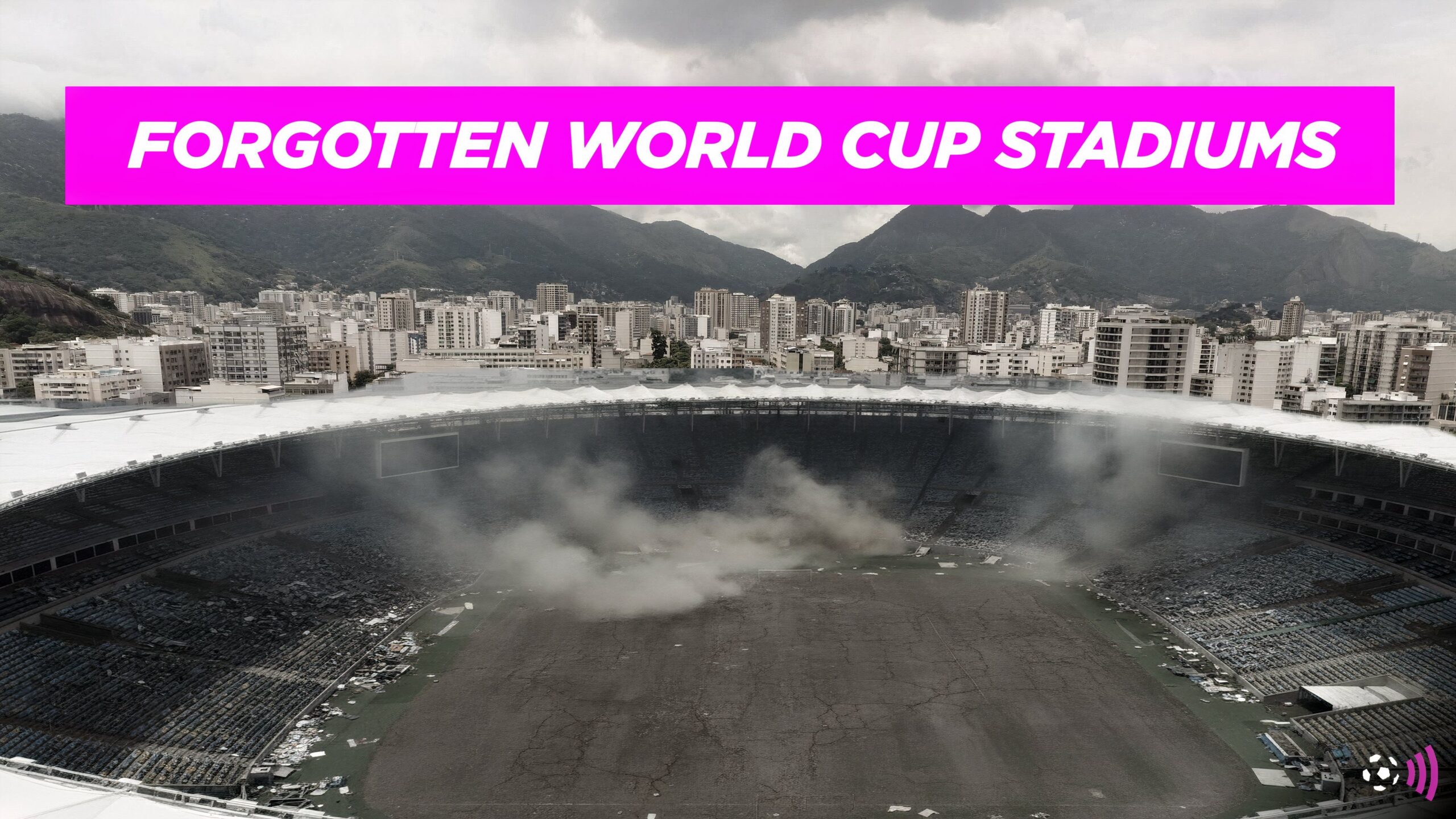 Billion-Dollar Stadiums Abandoned: 7 Shocking World Cup Host Cities Left Behind