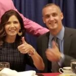 The Untold Reason Kristi Noem’s Alleged Lover Corey Lewandowski Acted With ‘Impunity’ At DHS Revealed