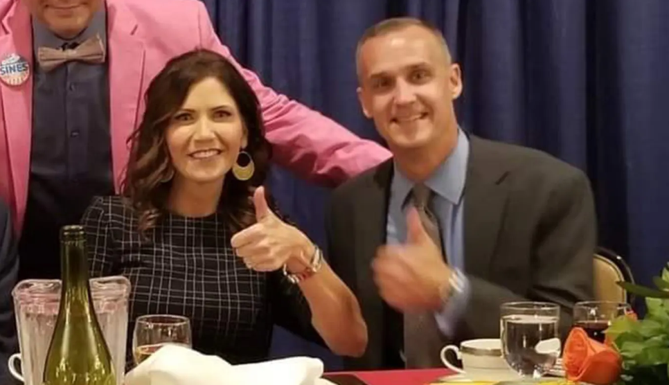The Untold Reason Kristi Noem’s Alleged Lover Corey Lewandowski Acted With ‘Impunity’ At DHS Revealed