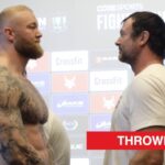 Arm Wrestling legend Devon Larratt explains how a joke landed him in a boxing fight with 323lb ‘Mountain’ Thor Bjornsson